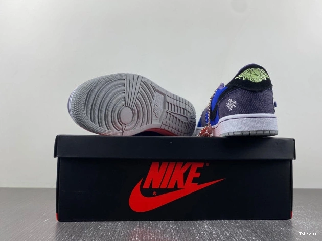 Rep TBK Williamson Zion DZ7292-420 Voodoo Low 1 Jordan OG Retro 0729